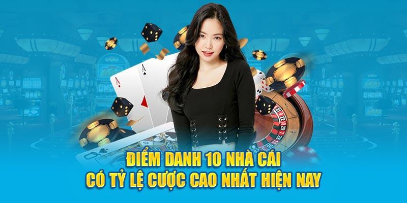 Khám phá những trusted online gambling sites uy tín nhất cho người chơi Việt Nam