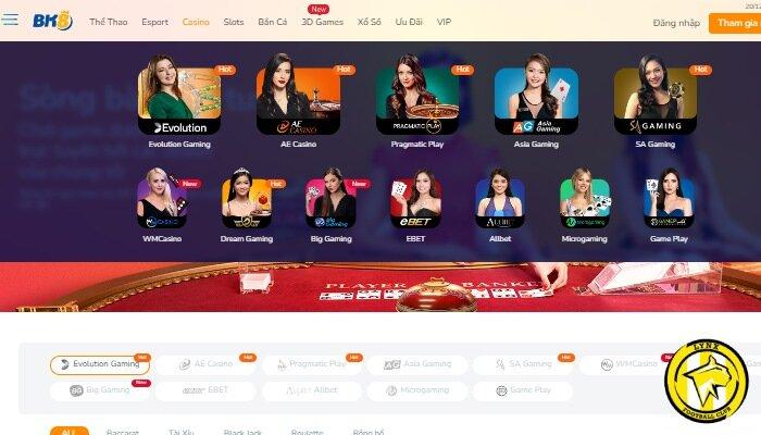 Khám phá thế giới real casino slot machines cùng những cơ hội chiến thắng hấp dẫn