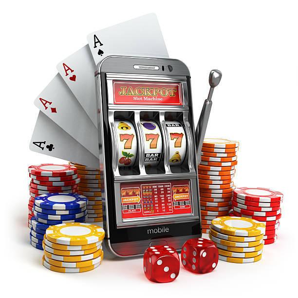 Khám phá thế giới real casino slot machines cùng những cơ hội chiến thắng hấp dẫn